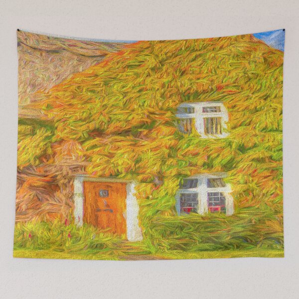 Item preview, Ivy Cottage Art designed and sold by Londonimages.