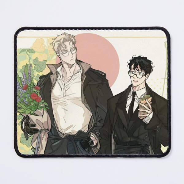 Item preview, Caesar and Lee won Roses and Champagne designed and sold by gothic poetess.