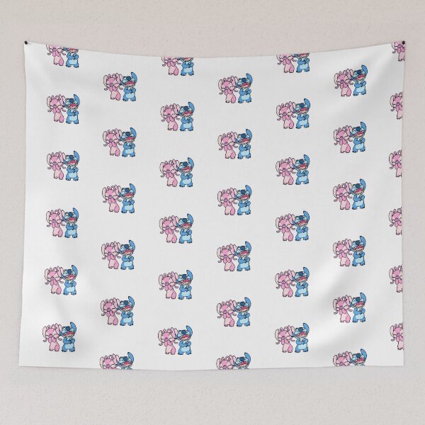 Item preview, stitch & angel designed and sold by Rando Designs.