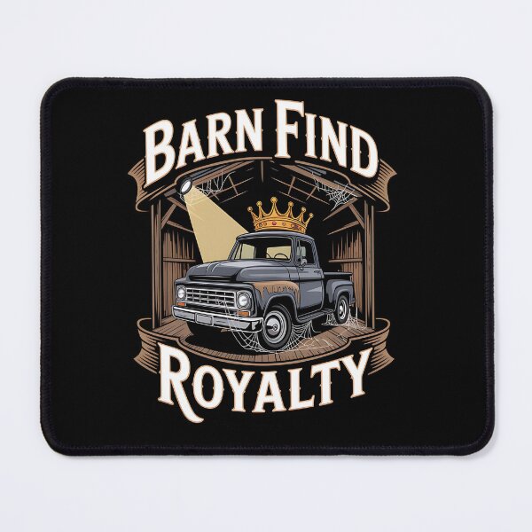 Item preview, grease monkey - garage life - mechanic - built not bought - old barn truck - farm life nostalgia - tractor and truck - vintage overland - off-road classic - 4x4 barn find - adventure truck designed and sold by JansenGS.