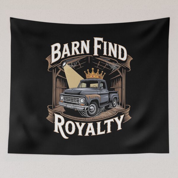 Item preview, grease monkey - garage life - mechanic - built not bought - old barn truck - farm life nostalgia - tractor and truck - vintage overland - off-road classic - 4x4 barn find - adventure truck designed and sold by JansenGS.
