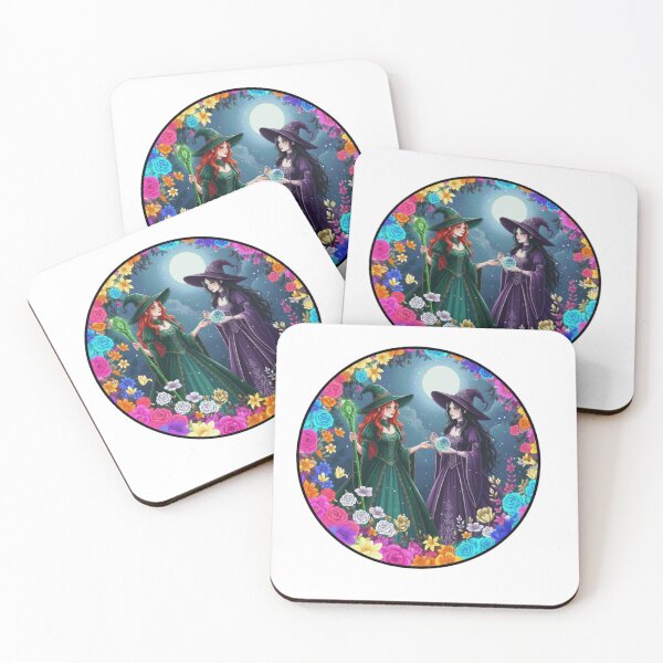 Item preview, Beautiful witch designed and sold by PP&RAINBOW SHOP.