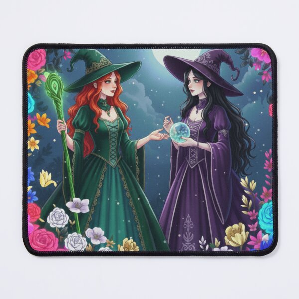 Item preview, Beautiful witch designed and sold by PP&RAINBOW SHOP.