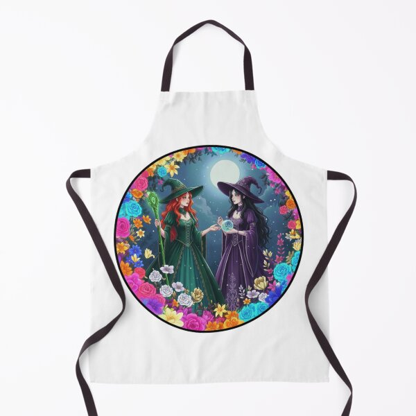 Item preview, Beautiful witch designed and sold by PP&RAINBOW SHOP.
