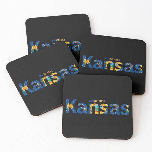 Item preview, Kansas since 1861. Day of the Kansas State. designed and sold by Mosogoloso.