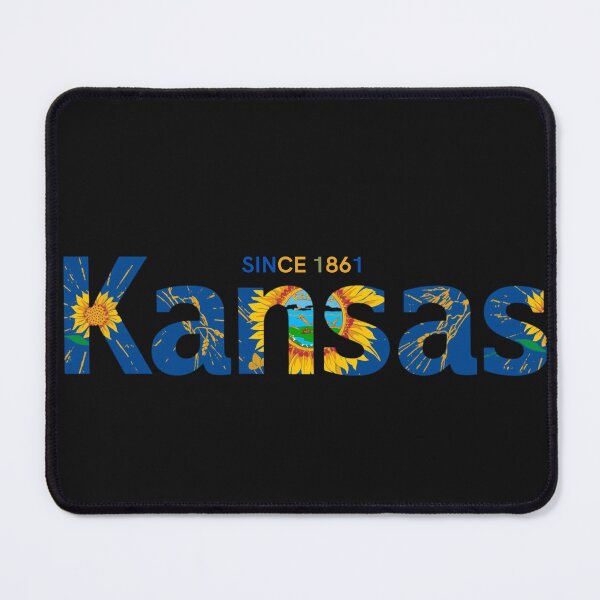 Item preview, Kansas since 1861. Day of the Kansas State. designed and sold by Mosogoloso.
