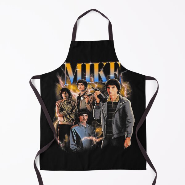 Item preview, Stranger Things Mike Heartthrob Officially Licensed designed and sold by rettigbariax.