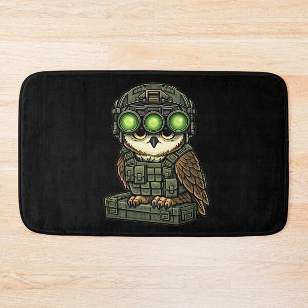 Item preview, Owl Operator designed and sold by Tactical Override.