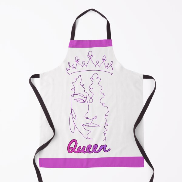 Item preview, Queen line art designed and sold by Bybtissam.