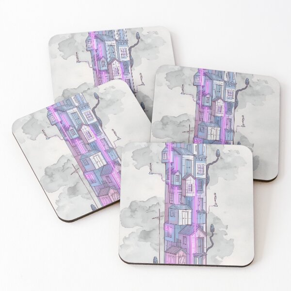 Item preview, Purple Door Dreams designed and sold by ShopSpire.