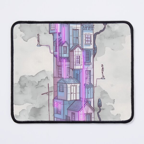Item preview, Purple Door Dreams designed and sold by ShopSpire.