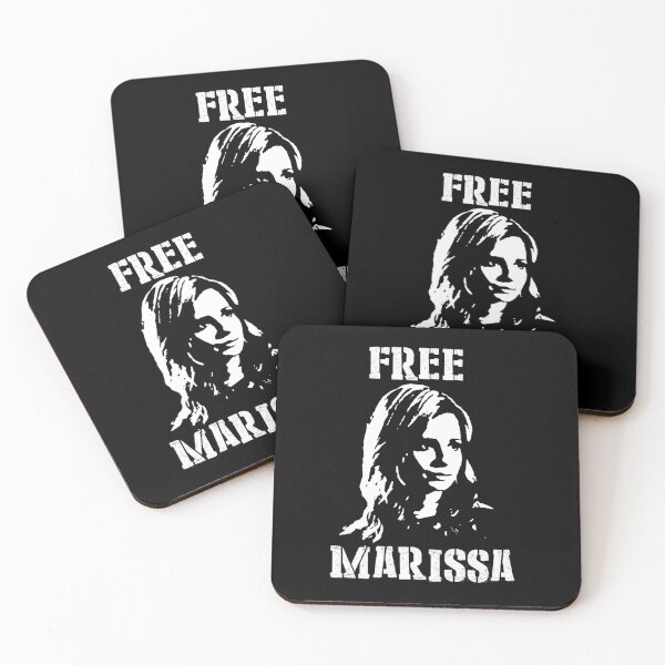Item preview, Free Marissa t-shirt from the OC designed and sold by Zummi.
