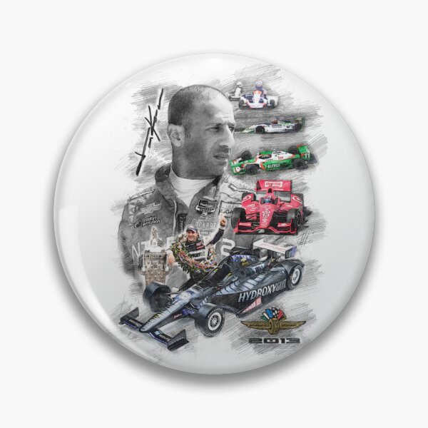 Item preview, Tony Kanaan designed and sold by Theodor Decker.