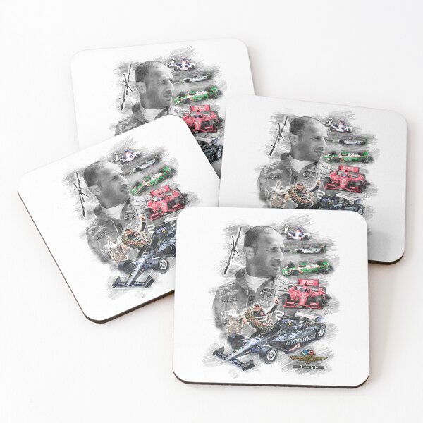 Item preview, Tony Kanaan designed and sold by Theodor Decker.
