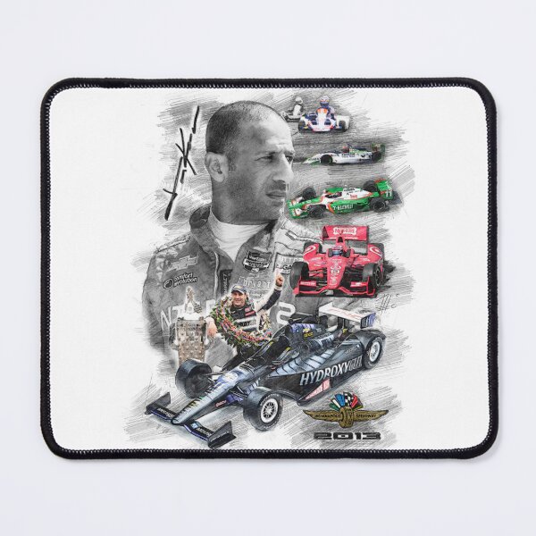 Item preview, Tony Kanaan designed and sold by Theodor Decker.