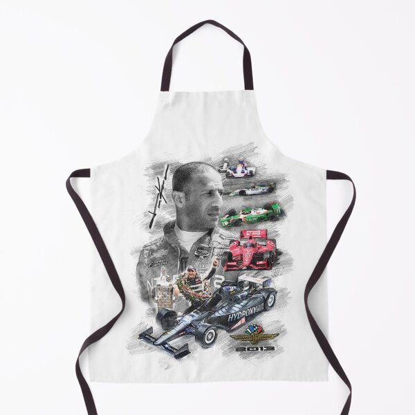 Item preview, Tony Kanaan designed and sold by Theodor Decker.