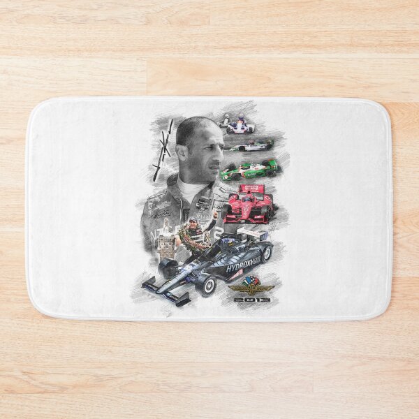 Item preview, Tony Kanaan designed and sold by Theodor Decker.