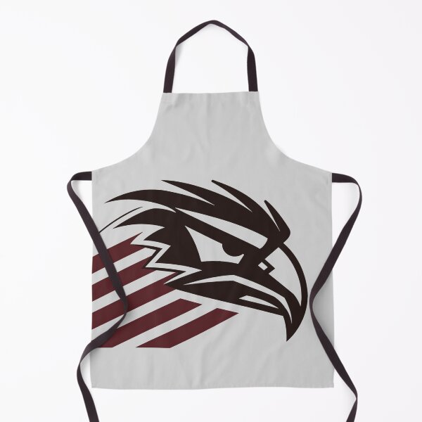 Item preview, Aggressive Eagle Mascot Sports Logo designed and sold by SyberGen.