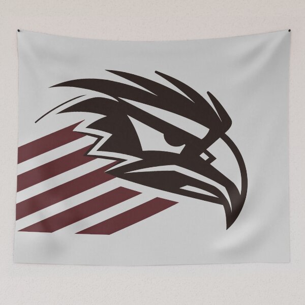 Item preview, Aggressive Eagle Mascot Sports Logo designed and sold by SyberGen.