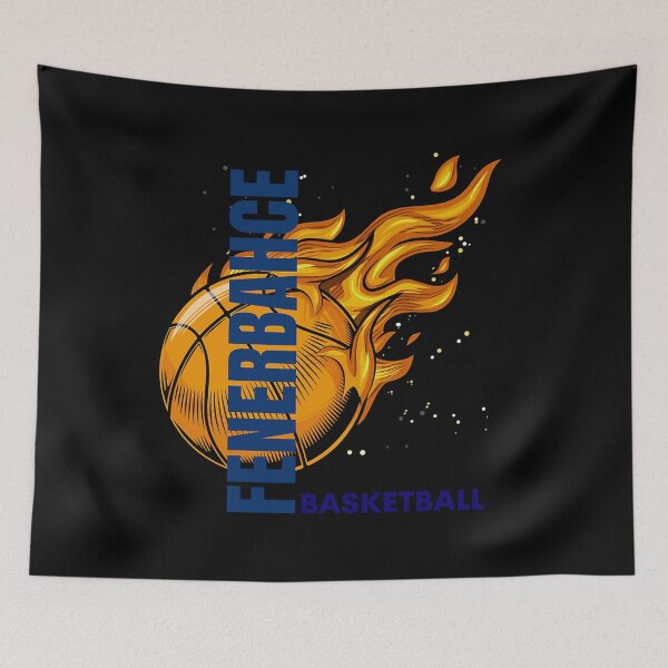 Item preview, Fenerbahce Beko Basketball Club designed and sold by Nicole21do.