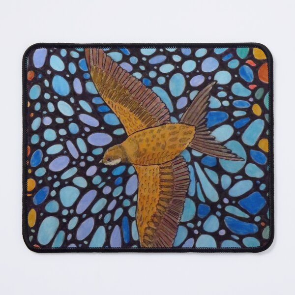 Item preview, 1064 - SANDMARTIN - DAVE EDWARDS - MIXED MEDIA - 2026 designed and sold by BLYTHART.