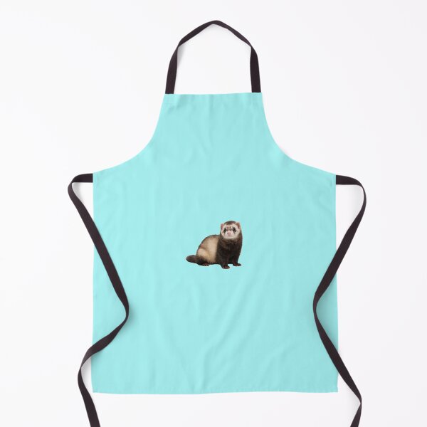 Item preview, ferret polecat designed and sold by LaPatteBlanche.