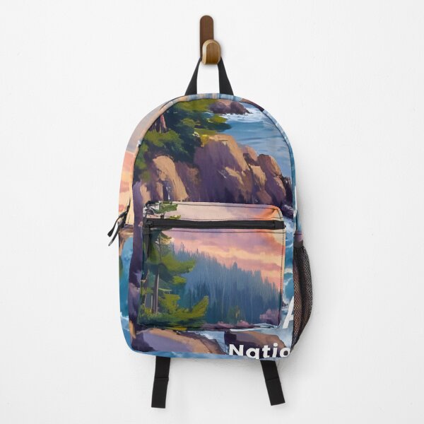 Item preview, Acadia National Park designed and sold by artbynalamagnolia.