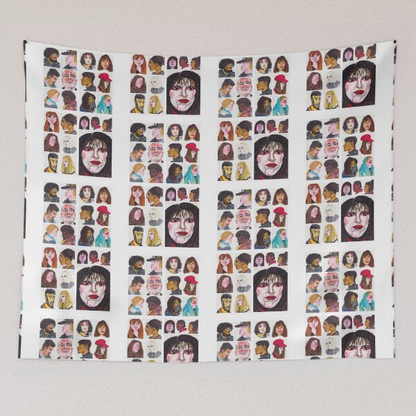 Item preview, My fellow class peers from Middlesex University designed and sold by Sibyl-Arts.