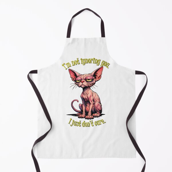 Item preview, I don't care designed and sold by R4WDRIV3.