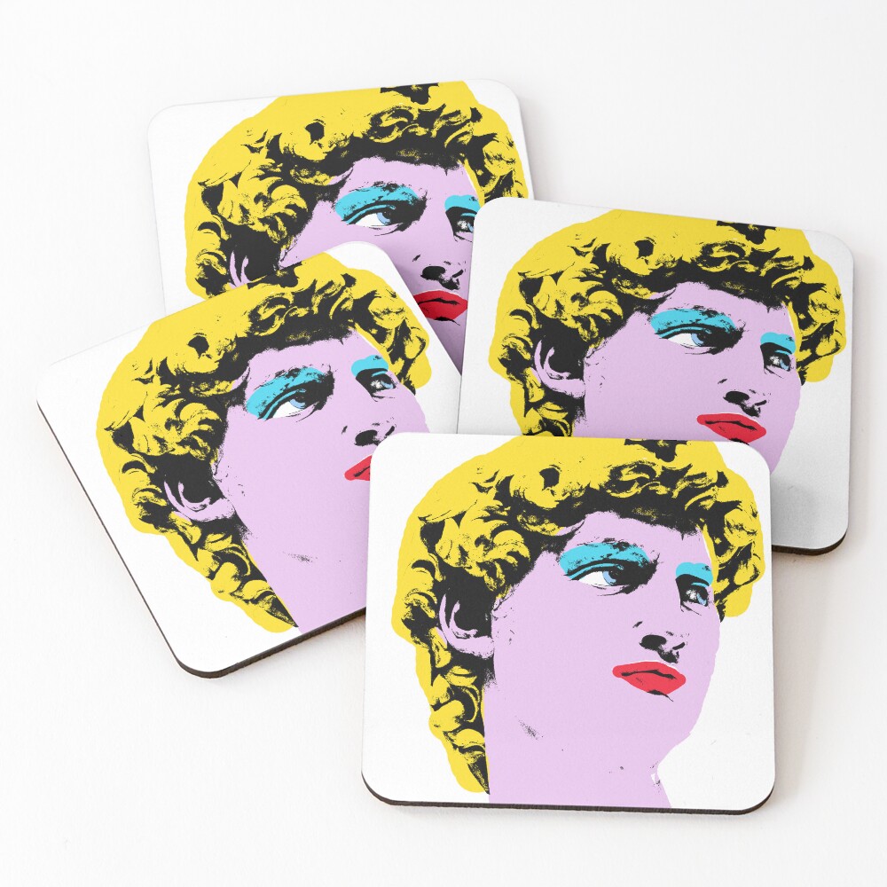 Item preview, Coasters (Set of 4) designed and sold by RischDesigns.