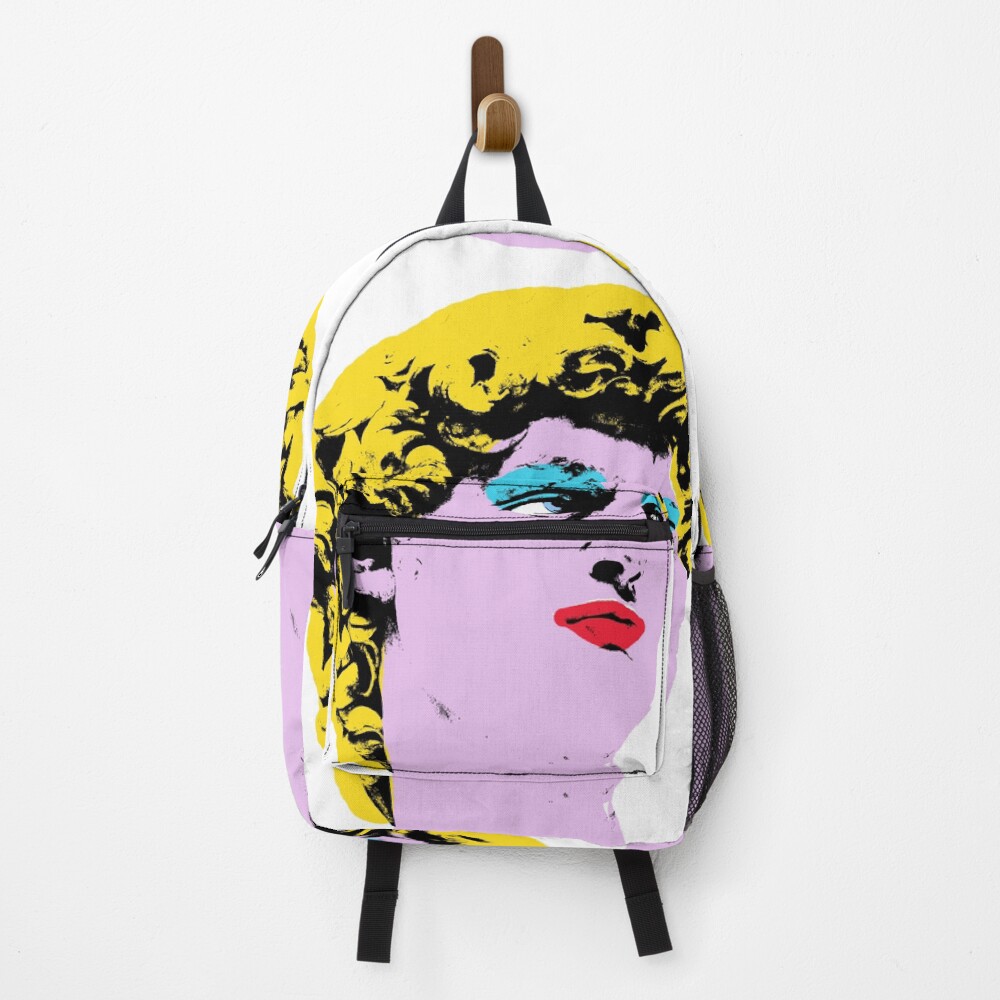 Item preview, Backpack designed and sold by RischDesigns.