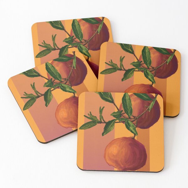 Item preview, Snazzy Pomegranates designed and sold by SpatulaHorse.