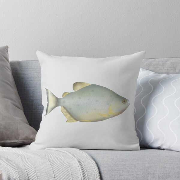 Item preview, Red Ruby Piranha designed and sold by fishfolkart.