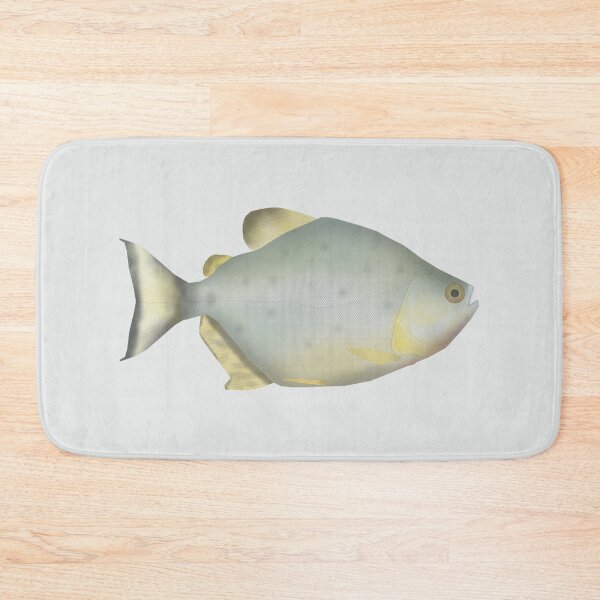 Item preview, Red Ruby Piranha designed and sold by fishfolkart.