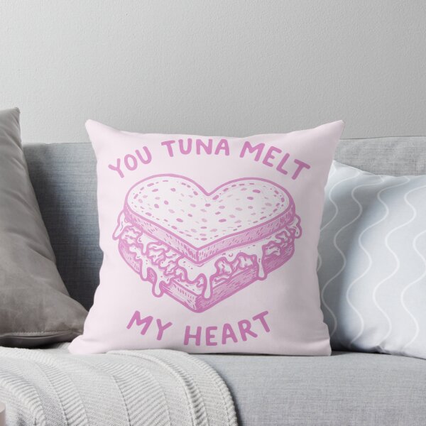 Item preview, You Tuna Melt my Heart Heated Rivalry 8124 Shane Hollander Hudson Williams Hollanov Hockey designed and sold by matchakpop.