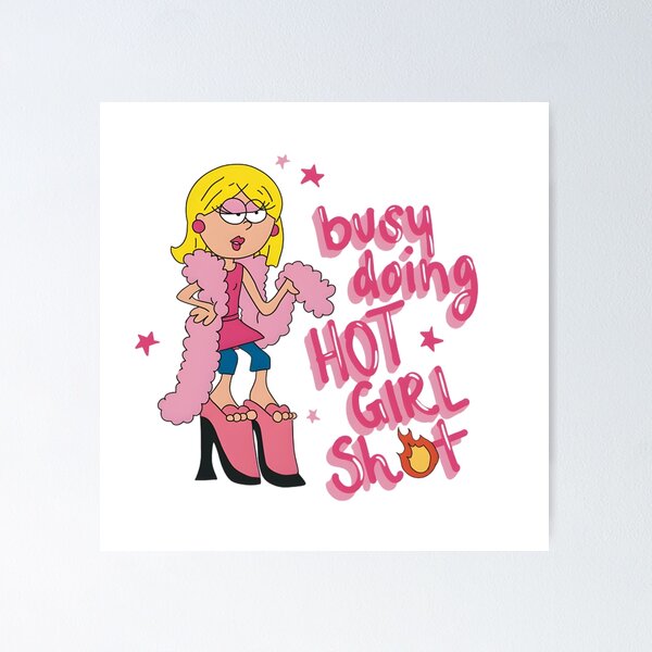 Item preview, Lizzie McGuire Busy Doing Hot Girl Ish Y2K designed and sold by Tashi97.