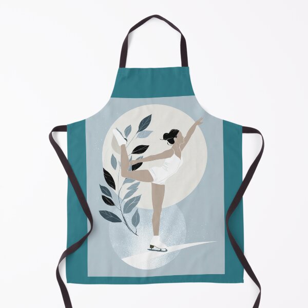 Item preview, Elegant Figure Skater in Pose designed and sold by lautir.