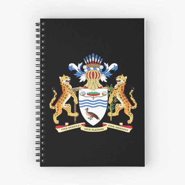 Item preview, COA - Coat of Arms of Guyana wo Txt X 300 designed and sold by Military Insignia Products.