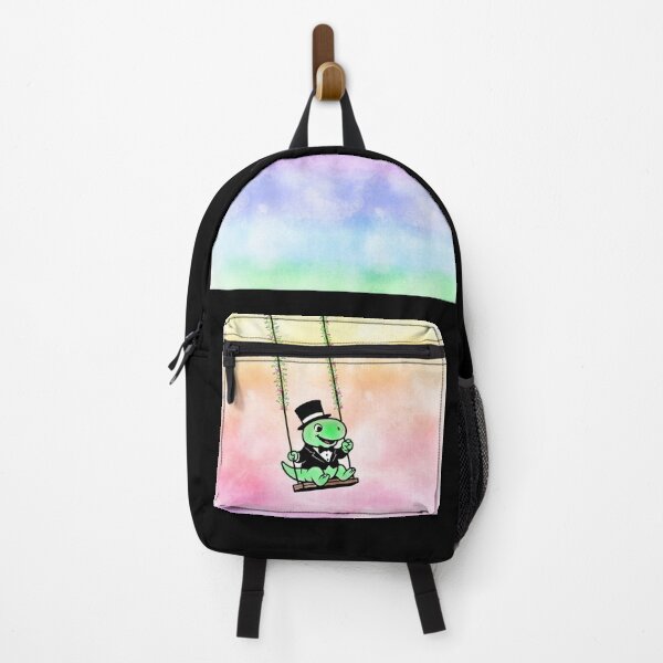 Item preview, Mister Tea-Rex Swinging: Be Kind to Yourself designed and sold by Mister Tea-Rex.