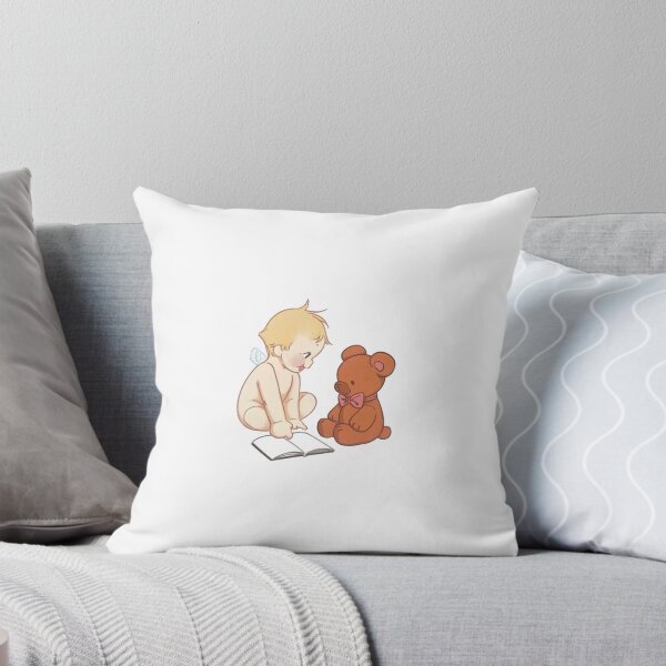 Item preview, Story time for Teddy designed and sold by bellavincenzi.