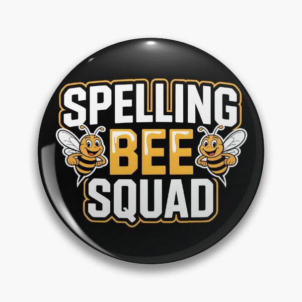 Item preview, Spelling Bee Squad Funny Teacher Student Team designed and sold by BLZART.