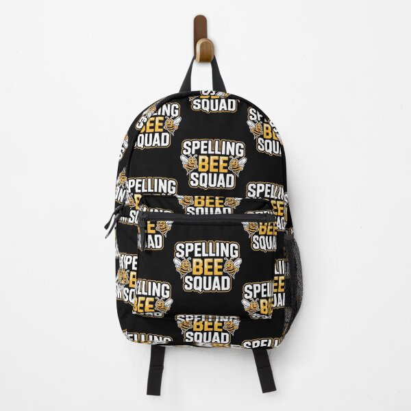 Item preview, Spelling Bee Squad Funny Teacher Student Team designed and sold by BLZART.