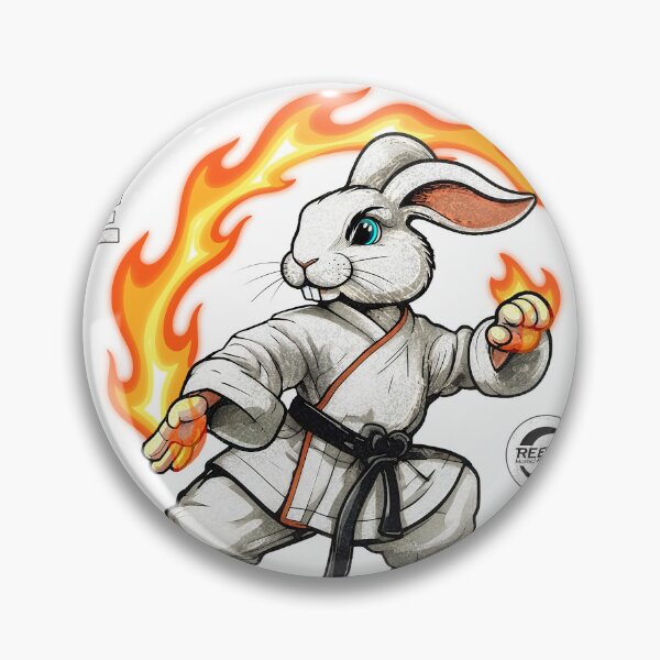 Item preview, Tokki Hyeonja designed and sold by ReevesTaekwondo.