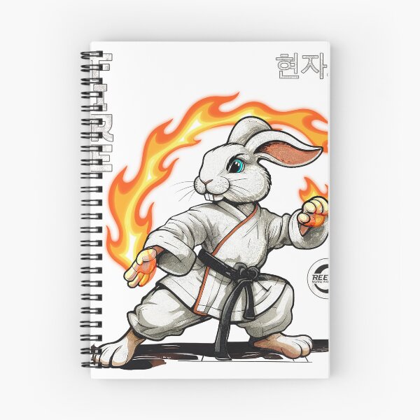 Item preview, Tokki Hyeonja designed and sold by ReevesTaekwondo.