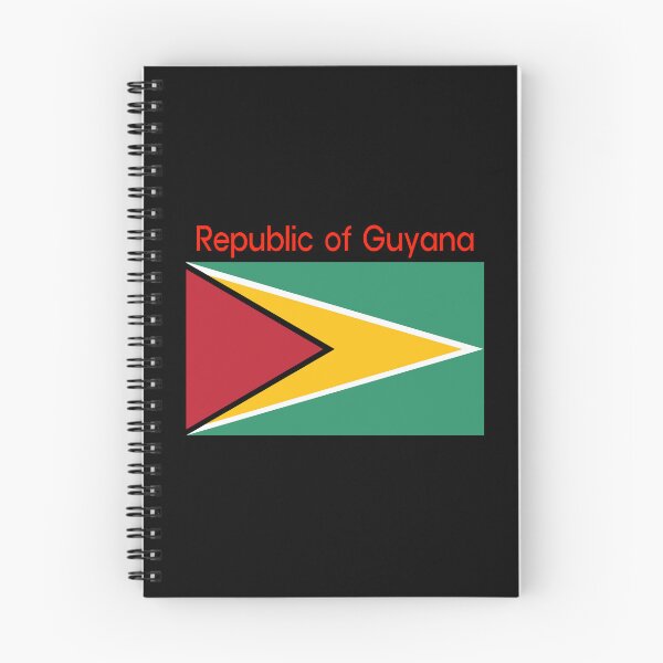Item preview, Flag - Republic of Guyana w Republic of Guyanat X 300 designed and sold by Military Insignia Products.