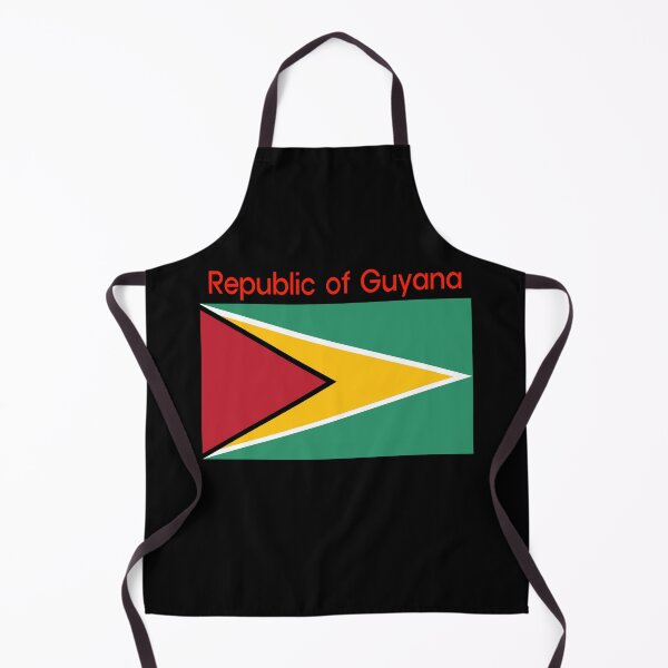 Item preview, Flag - Republic of Guyana w Republic of Guyanat X 300 designed and sold by Military Insignia Products.