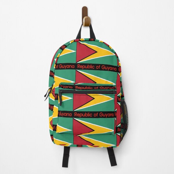 Item preview, Flag - Republic of Guyana w Republic of Guyanat X 300 designed and sold by Military Insignia Products.