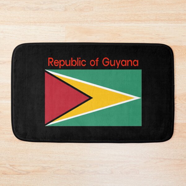 Item preview, Flag - Republic of Guyana w Republic of Guyanat X 300 designed and sold by Military Insignia Products.