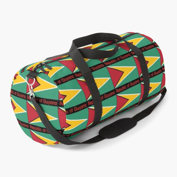 Item preview, Flag - Republic of Guyana w Republic of Guyanat X 300 designed and sold by Military Insignia Products.