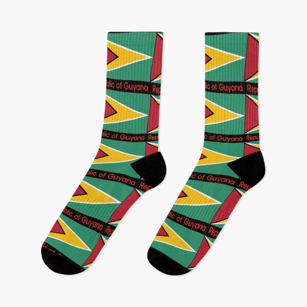 Item preview, Flag - Republic of Guyana w Republic of Guyanat X 300 designed and sold by Military Insignia Products.